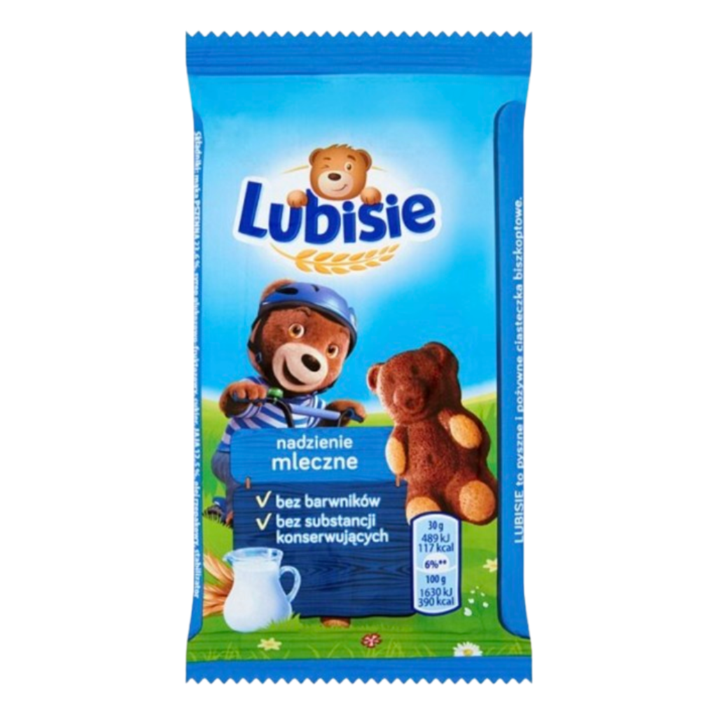 Lubisie Mleczne 30 g – wycofany produkt