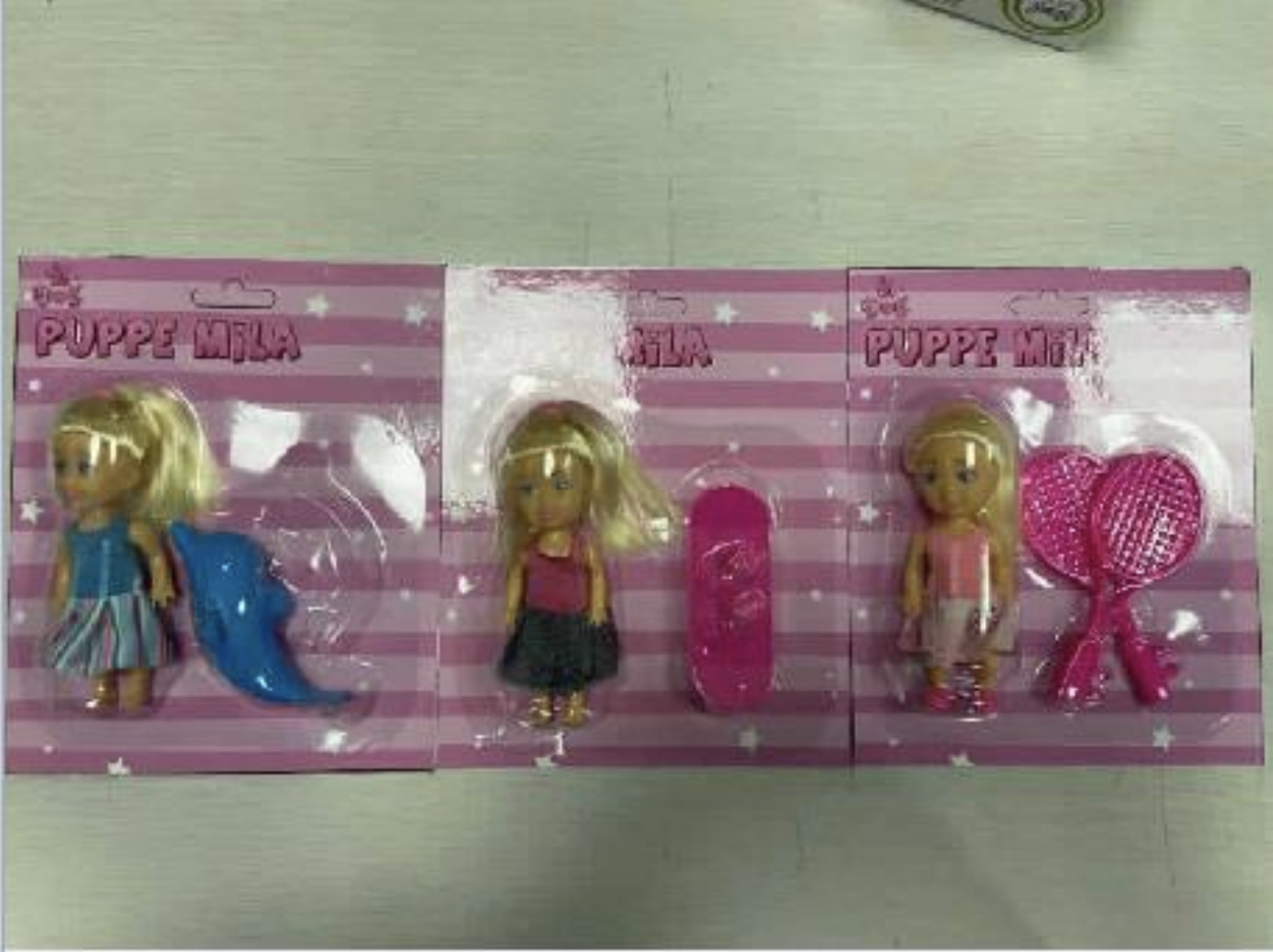 Lalka Mila Fashion Amy