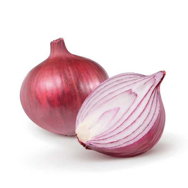 Cebula czerwona 0,5 kg opak. Biedronka