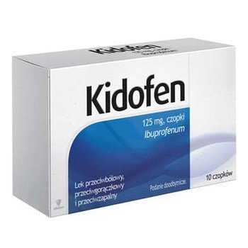 Kidofen 125 mg