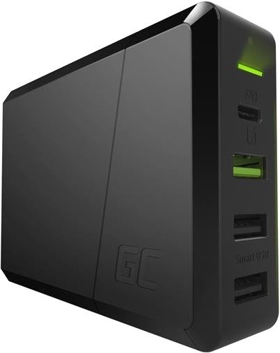 Universal multi-port Green Cell charger