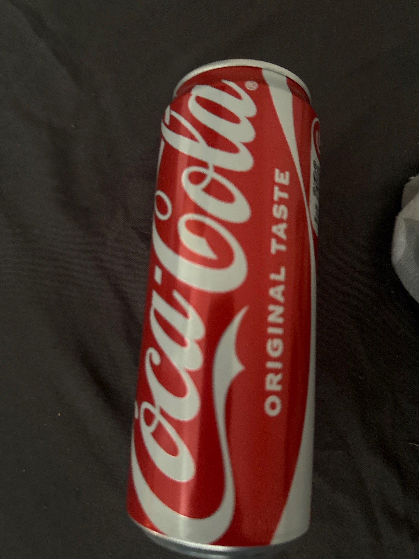 Coca-Cola carbonated soft drink in 330 ml can