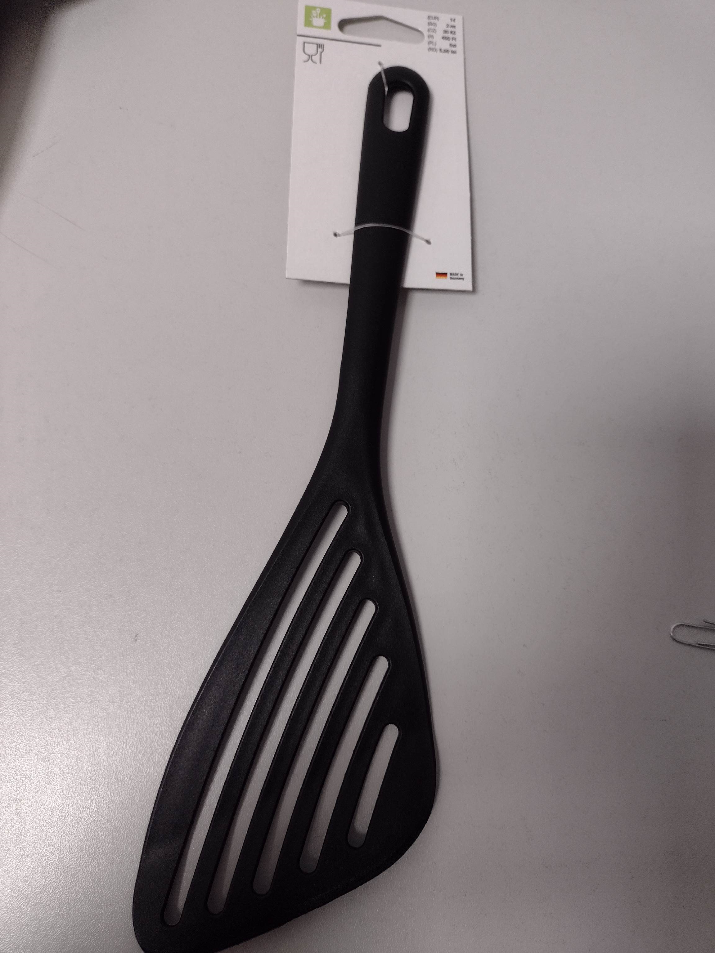 Łopatka do patelni – wycofany produkt