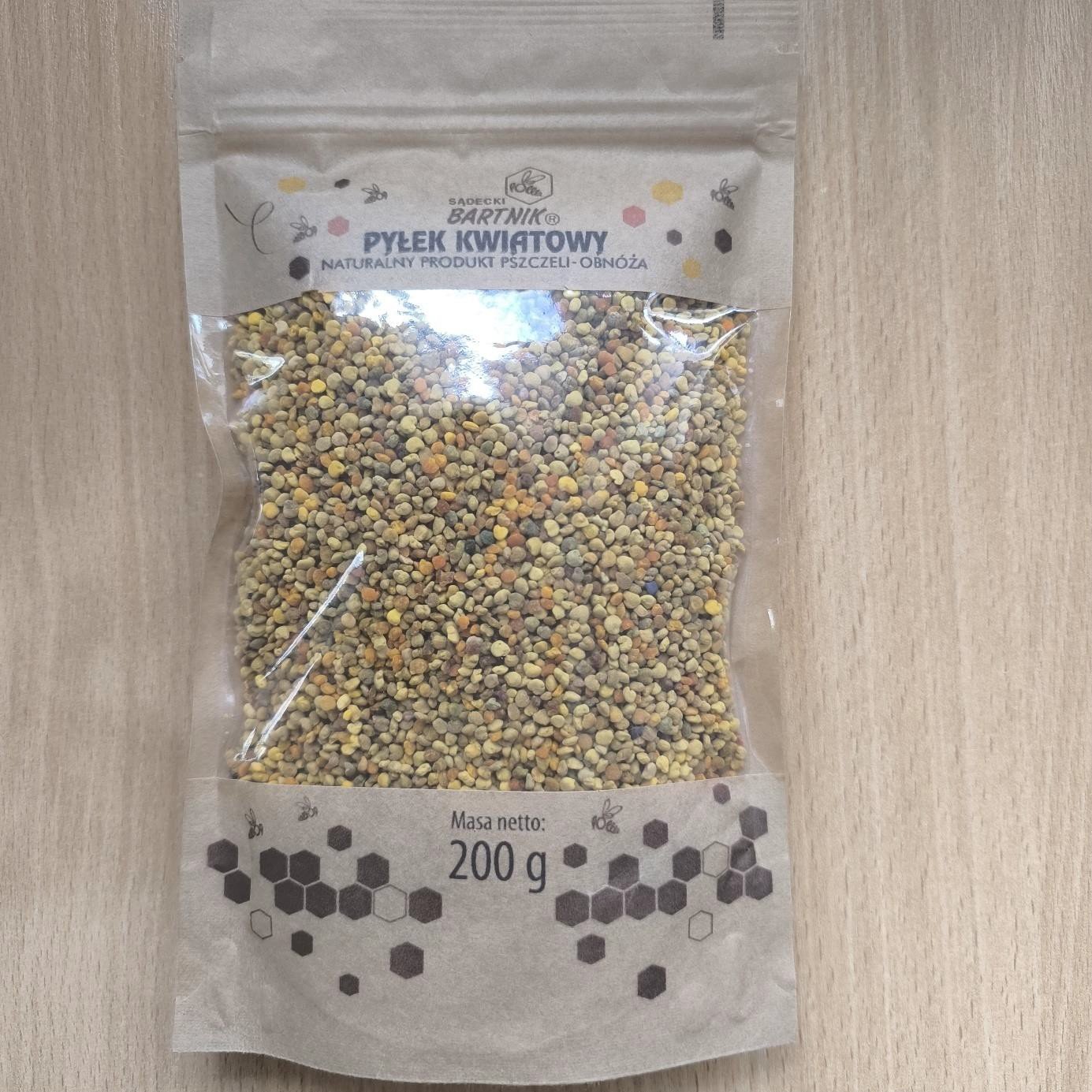 Wycofany produkt: Pyłek kwiatowy Sądecki Bartnik