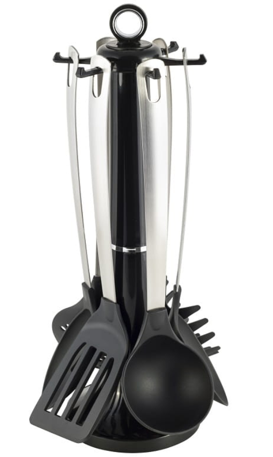 Zestaw akcesoriów kuchennych 7 elementów, Ofenbach – wycofany produkt