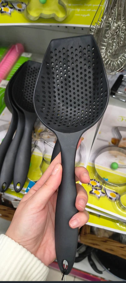 Podbierak do pierogów Nylon Scoop 11,75” (30cm)