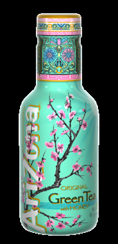 Arizona Original Green Tea with Honey 450 ml PET