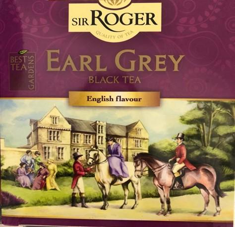 EARL GREY, herbata czarna aromatyzowana, ekspresowa, 200g – wycofany produkt