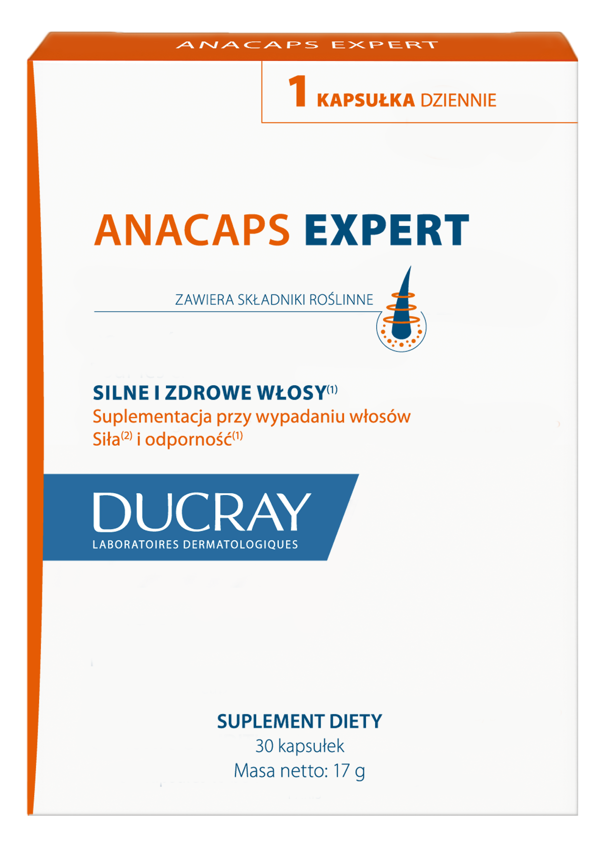 Anacaps Expert – wycofany produkt