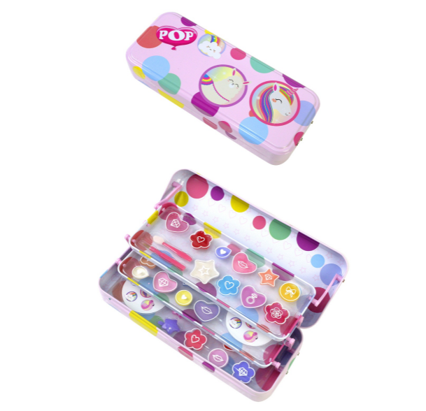 POP GIRL Color Tin – wycofany produkt
