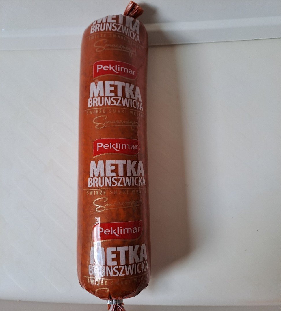 Alert: Brunswick mett raw sausage