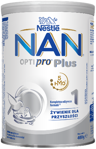 NAN Optipro Plus 1 – wycofany produkt