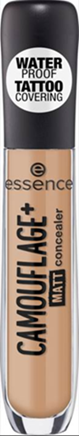 Korektor - essence CAMOUFLAGE+ MAT w kolorze 50 (warm toast) – wycofany produkt