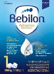 Bebilon 1 Advance Pronutra 1000 g – wycofany produkt