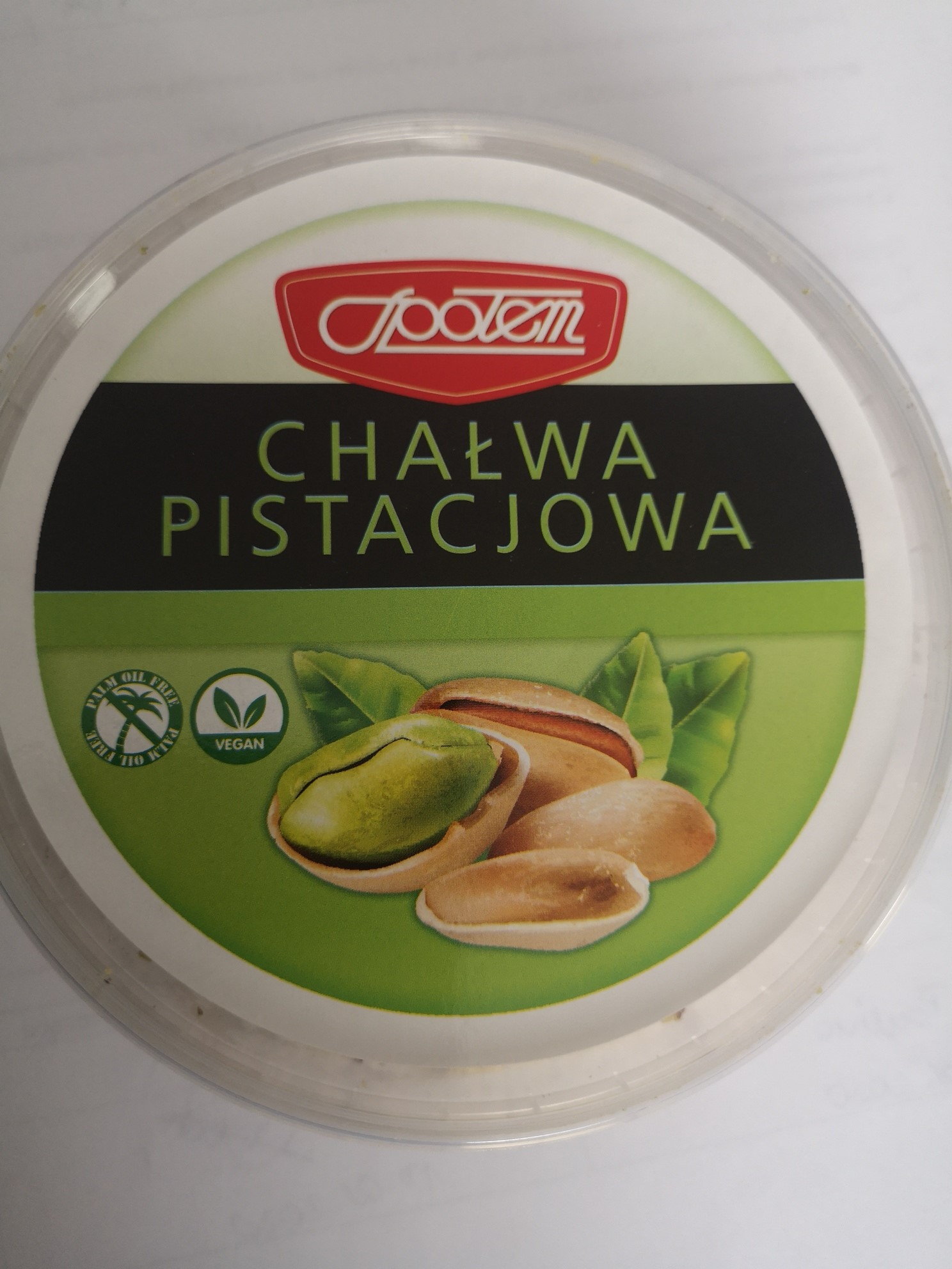 Chałwa sezamowa – Salmonella
