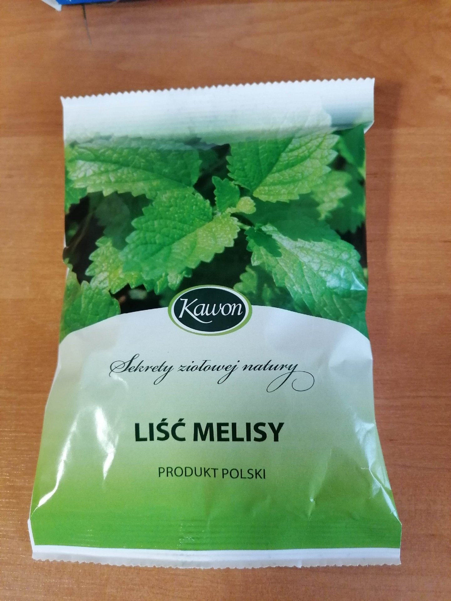 Liść melisy, Kawon, 50 g