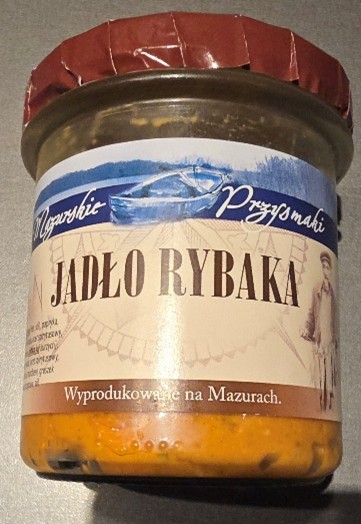 Jadło Rybaka, 250g – Ciała obce