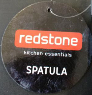 Łopatka kuchenna nylonowa ‘SPATULA’ Redstone (33 cm) – Action