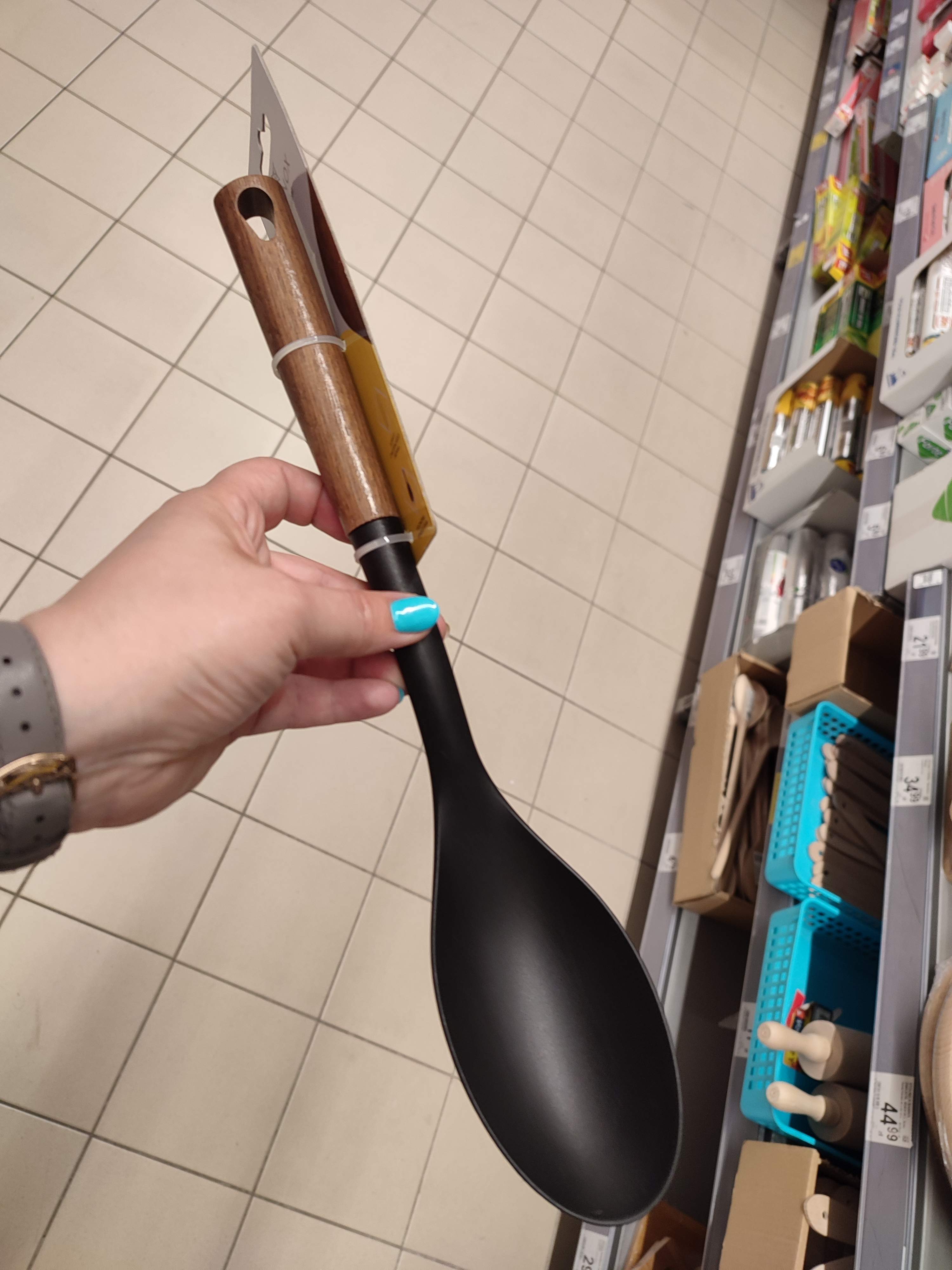 Łyżka kuchenna VALDINOX Mistrz w kuchni