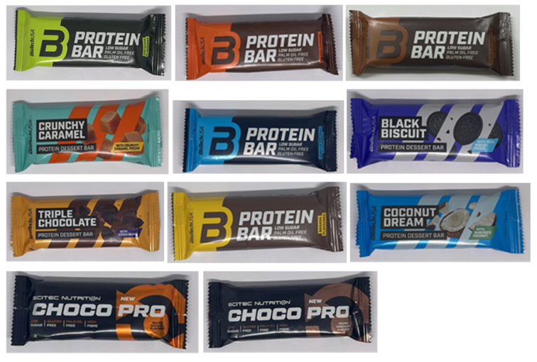 Protein Bar 70 g banana – wycofany produkt