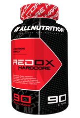 Redox Hardcore – wycofany produkt