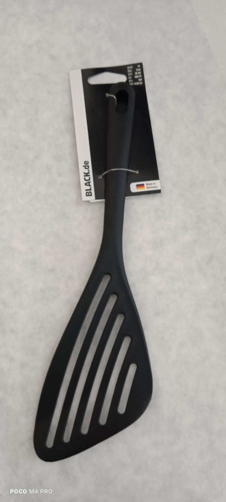 Łopatka do patelni – wycofany produkt