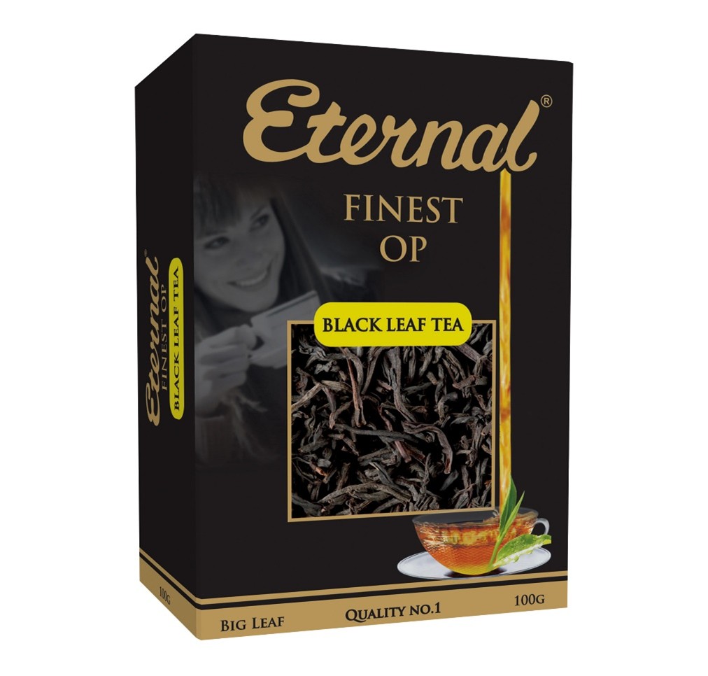 Herbata Czarna Liściasta Black Leaf Tea, 100 g – Pestycydy