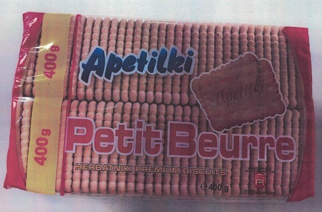 Alert: Apetilki Petit Beurre biscuits