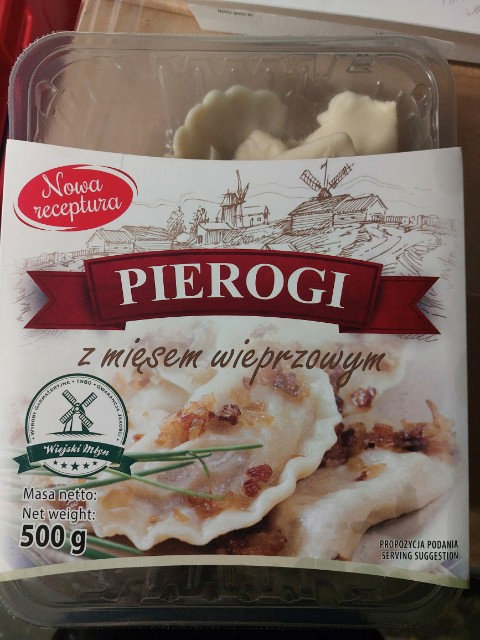 Pierogi z serem – Listeria