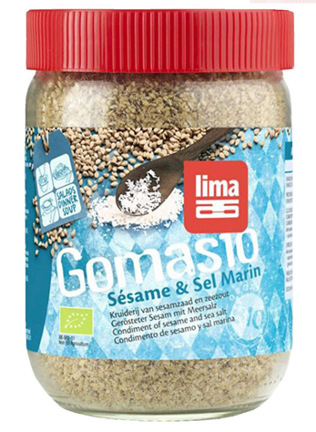 Bio Gomasio Original 225G – Toksyny