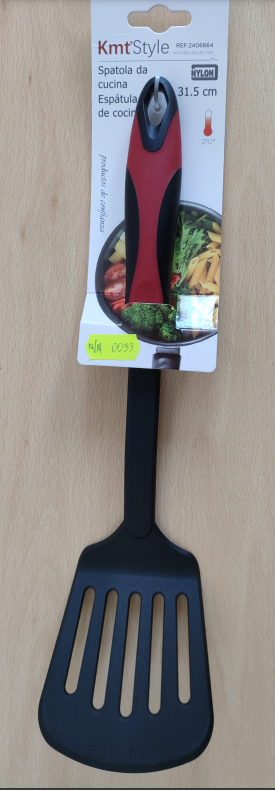 Łopatka do gotowania, KMT Style – wycofany produkt