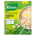 KNORR ZUPA BIAŁY BARSZCZ 22x45g – Biedronka