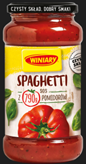 WINIARY Sos Boloński 500g – Alergeny