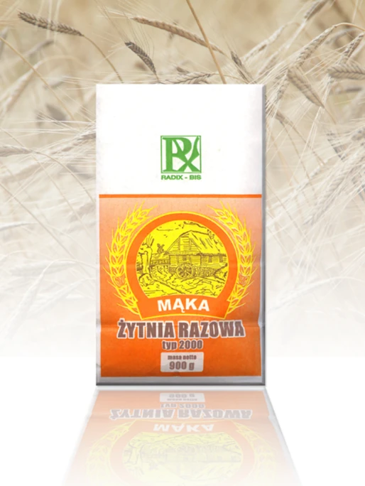 Mąka żytnia razowa typ 2000 – Toksyny