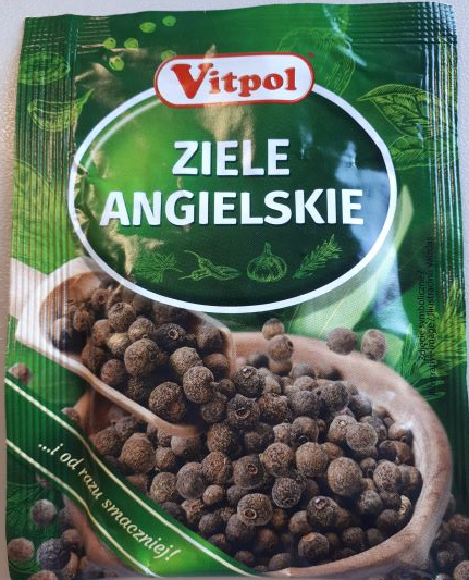 RUSTICA Ziele angielskie – Salmonella