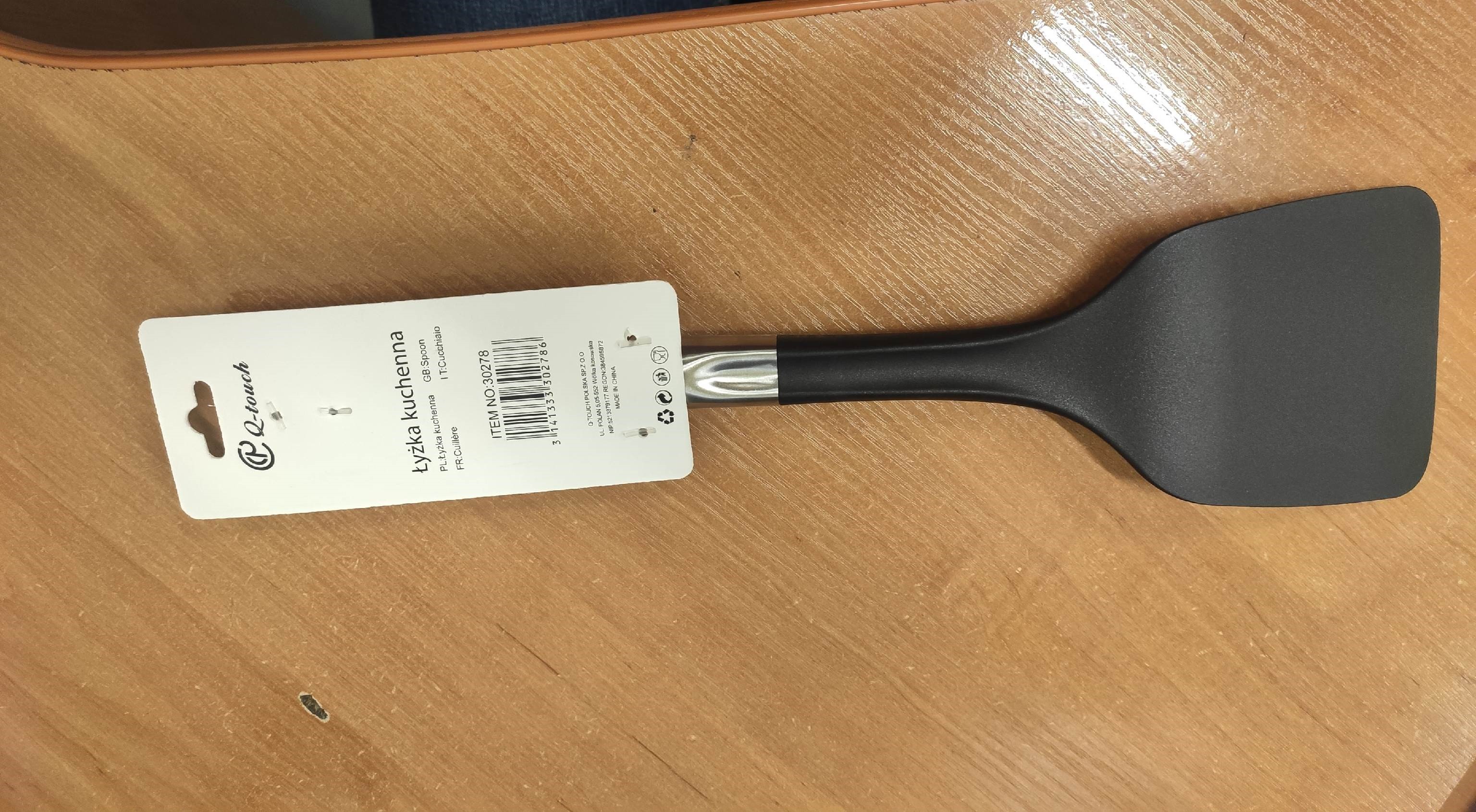 Łyżka kuchenna Q-touch – wycofany produkt