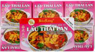 Lau Thai Lan Soup Seasoning, 75g – Alergeny