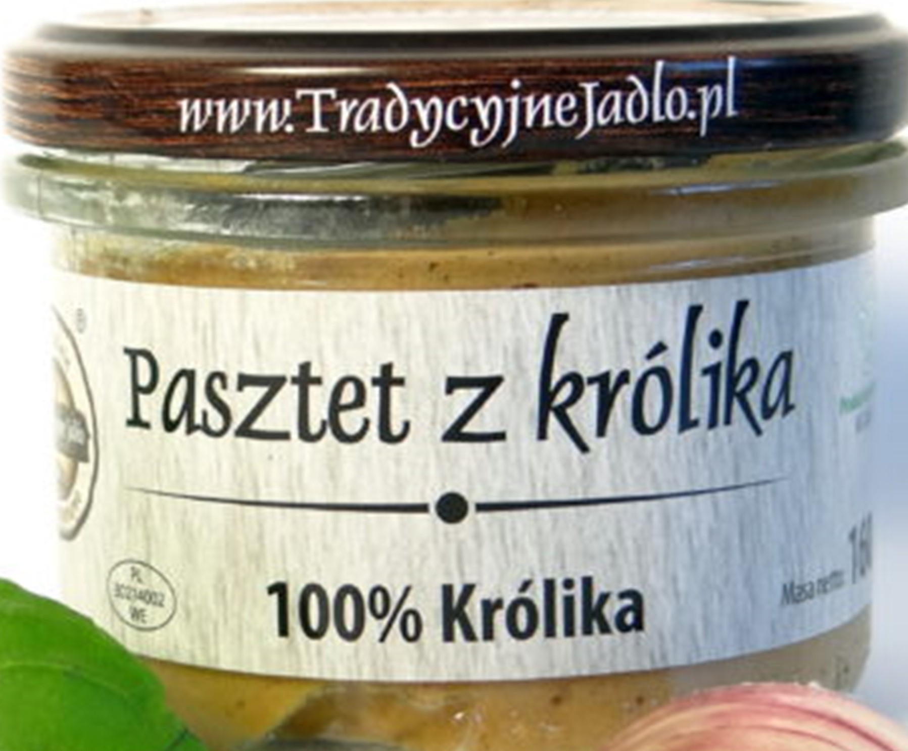 Pasztet z królika 160 g – wycofany produkt