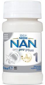 NAN Optiproplus 1 90 ml – wycofany produkt