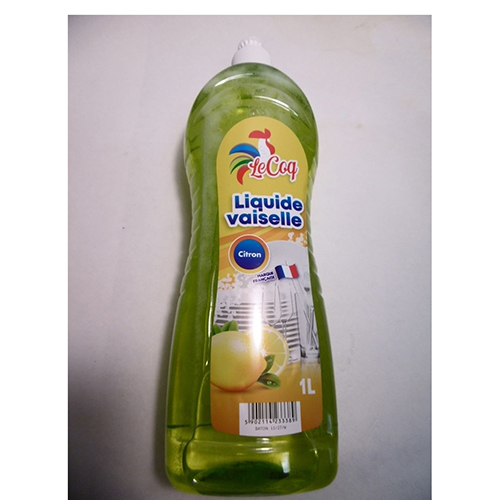 Le Coq płyn do mycia naczyń 1 l – wycofany produkt