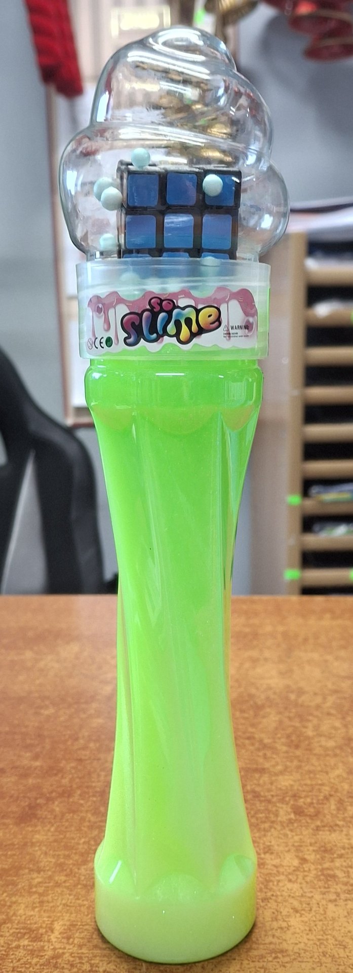 Toy slime Bigtoys