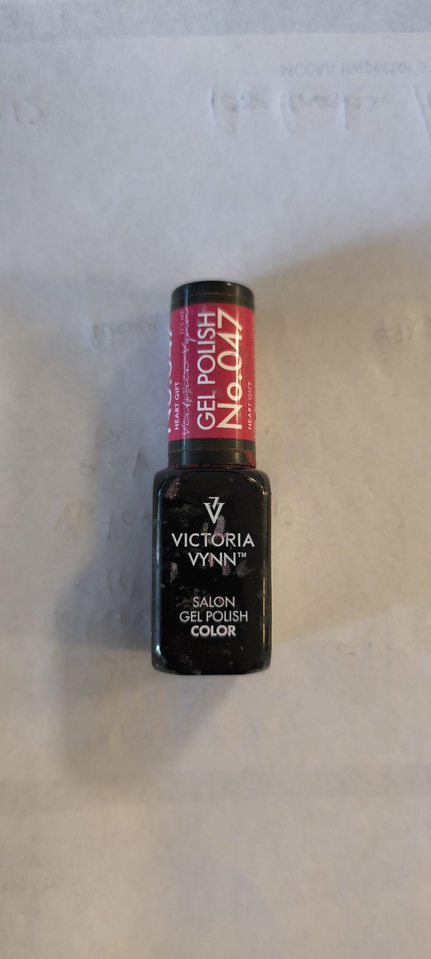 Gel nail polish 8 ml VICTORIA VYNN