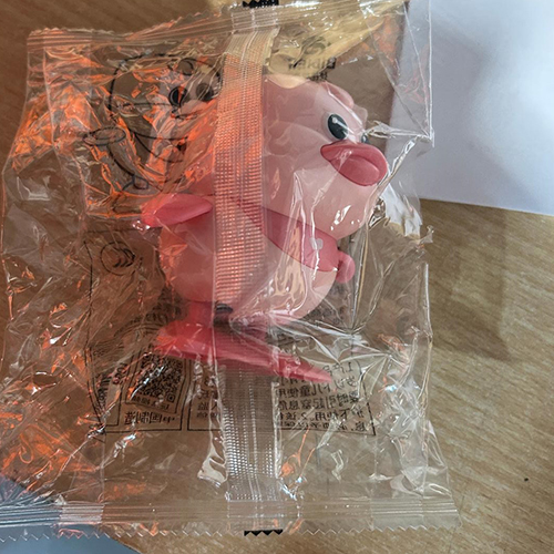 Nakręcana zabawka plastikowa (SHEIN sl2411253255422433) – wycofany produkt