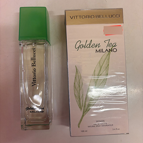 Woda toaletowa Vittorio Bellucci 100 ml – wycofany produkt