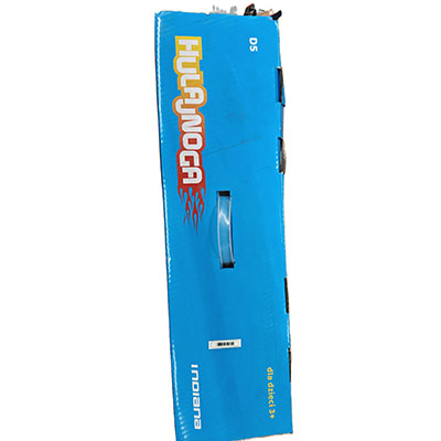 Hulajnoga zabawkowa INDIANA trójkołowa – Ciała obce