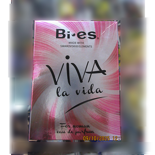 Perfumy BI-ES dla kobiet 100 ml – wycofany produkt