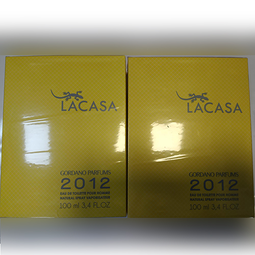 Woda toaletowa GORDANO PARFUMS 100 ml – wycofany produkt