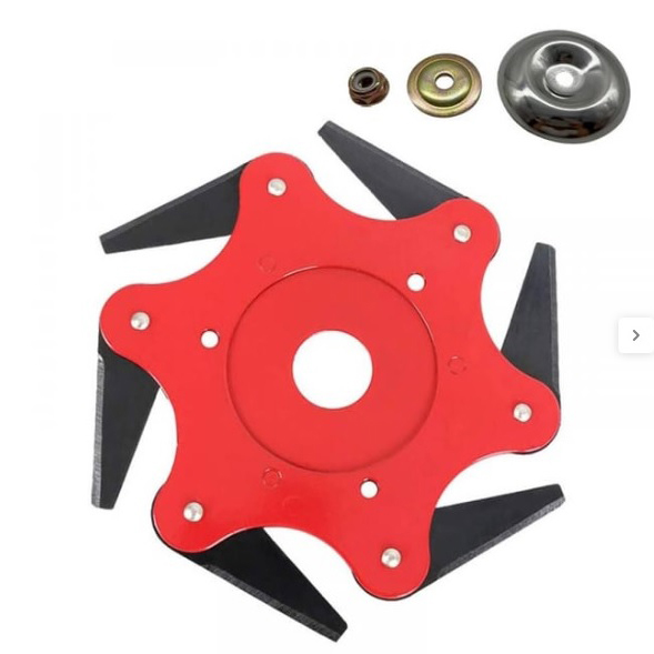 Mocowanie do noży szczotkowych do kosy – Leroy Merlin