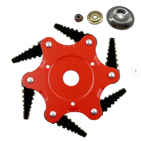 Mocowanie do noży szczotkowych do kos – Leroy Merlin