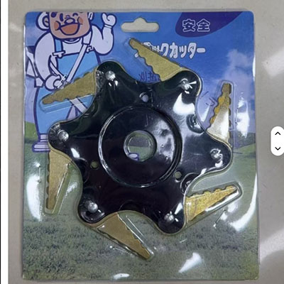 Mocowanie do noża do szczotek STATAL – Ciała obce